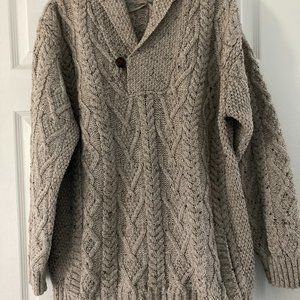 Women's 100% Merino Wool Sweater